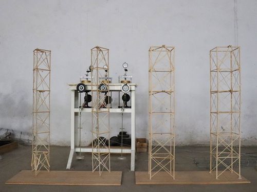 建筑与土木工程学院举办河南省第八届结构模型设计大赛校内选拔赛