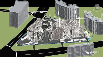 这些BIM核心建模软件你知道吗?(内附:Naviswork教程)